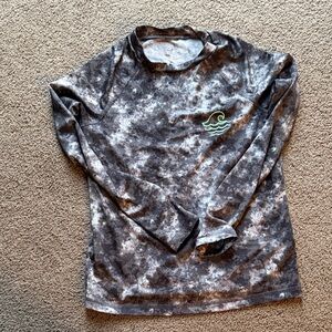 Art Class rash guard